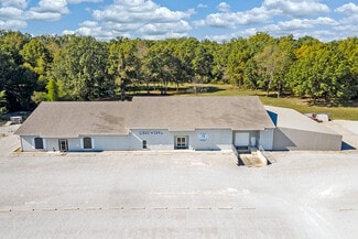Plus de détails pour 18967 N US Highway 51, Elkville, IL - Local d’activités à vendre