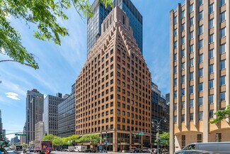 Plus de détails pour 801 Second Ave, New York, NY - Bureau à louer
