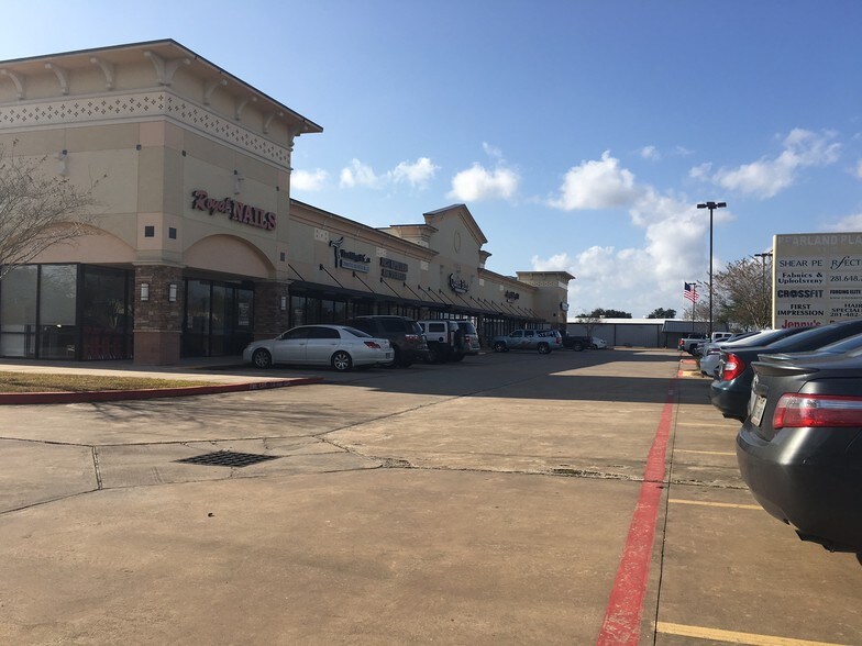 1130 Broadway St, Pearland, TX à louer - Photo de l’immeuble – Image 2 sur 7