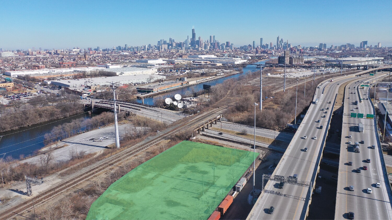 3200 S Western Ave, Chicago, IL à vendre Photo principale– Image 1 sur 3