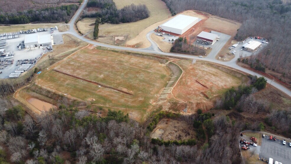 Ewing Dr, Rustburg, VA à vendre - Aérien – Image 3 sur 10