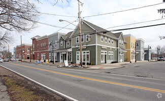 Plus de détails pour 50 S Liberty St, Powell, OH - Bureau, Bureau/Local commercial à louer