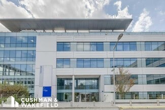 Plus de détails pour 3 Rue Saarinen, Rungis - Bureau à louer