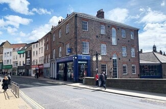 Plus de détails pour 1-1A Low Ousegate, York - Bureau à louer