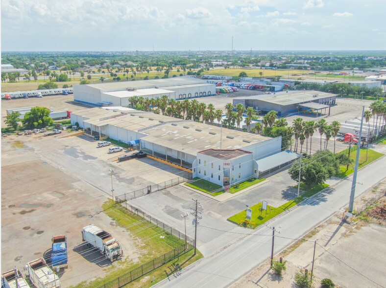 1120 Produce Rd, Hidalgo, TX à louer - Aérien – Image 3 sur 12