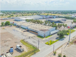 1120 Produce Rd, Hidalgo, TX - Vue aérienne vue de carte - Image1