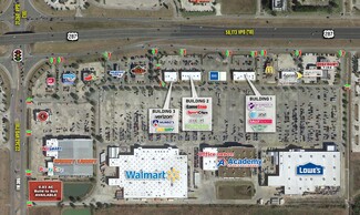 Plus de détails pour SWC US 287 & FM 365, Port Arthur, TX - Local commercial à louer