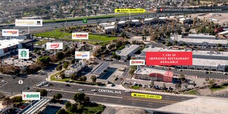 Plus de détails pour 15390 Fairfield Ranch Rd, Chino Hills, CA - Local commercial à louer