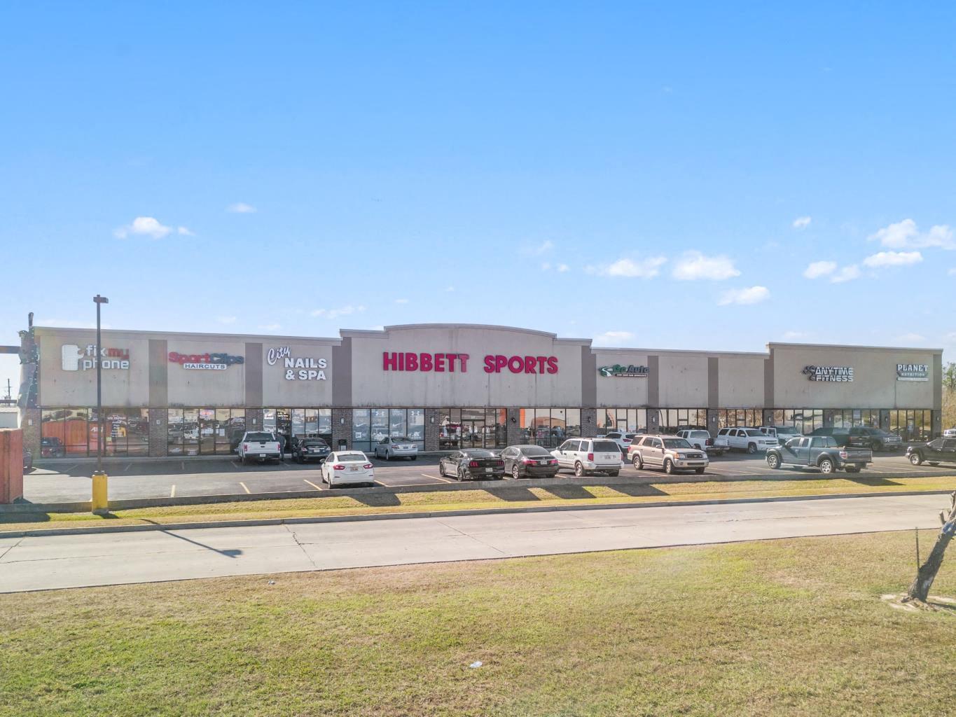 329 N Cities Service Hwy, Sulphur, LA à louer Photo de l’immeuble– Image 1 sur 8