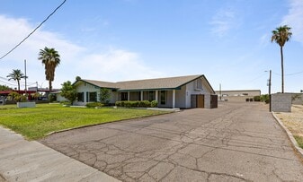 5830 W Missouri Ave, Glendale AZ - Commerce