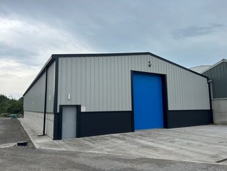 Plus de détails pour Station Rd, Wigton - Industriel/Logistique à louer