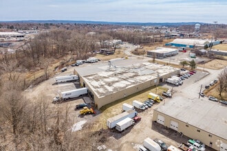 151 Midler Park Dr, Syracuse, NY - Vue aérienne  vue de carte