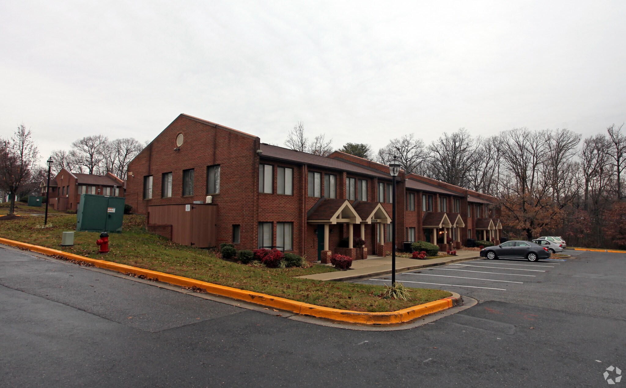 7100 Chesapeake Rd, Hyattsville, MD à louer Photo de l’immeuble– Image 1 sur 3