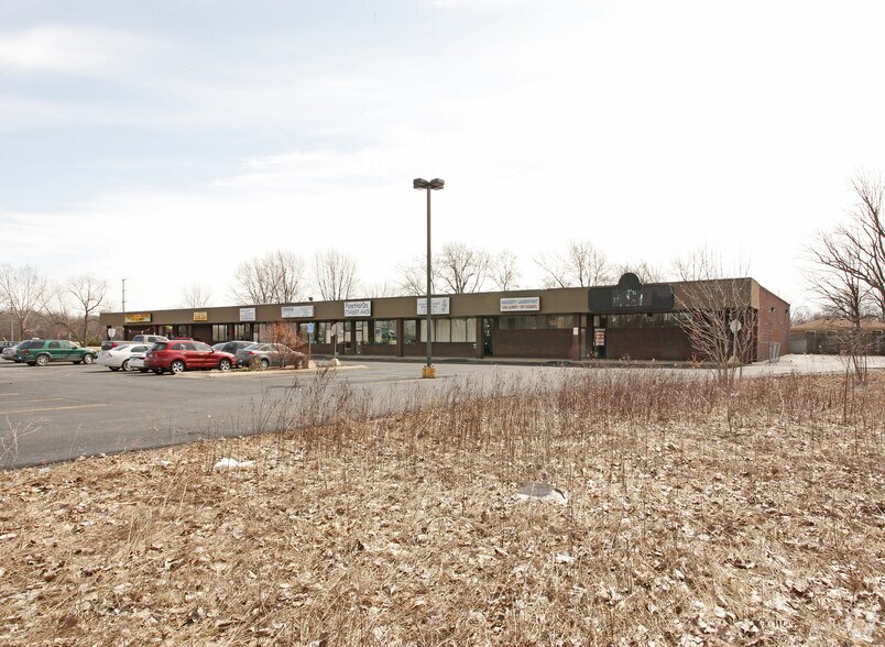 9800-9880 Haggerty Rd, Belleville, MI à louer - Photo de l’immeuble – Image 3 sur 4
