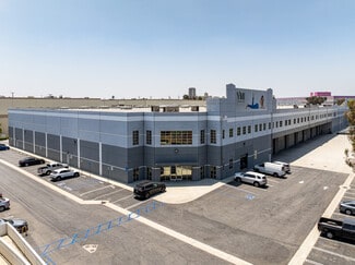 Plus de détails pour 1151-1155 S Boyle Ave, Los Angeles, CA - Industriel/Logistique à louer