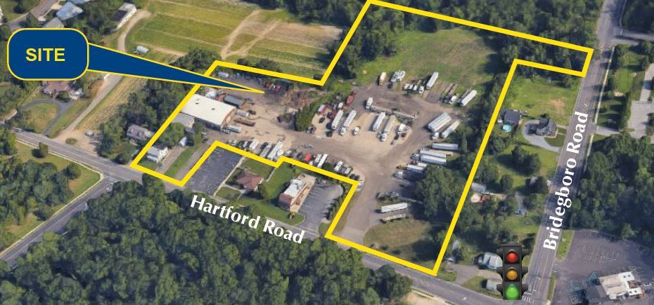 79 Hartford Rd, Delran, NJ à louer - Aérien – Image 2 sur 14