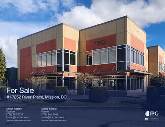 Plus de détails pour 7252 River Pl, Mission, BC - Industriel/Logistique à vendre
