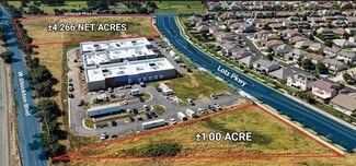 Plus de détails pour Lotz Pkwy, Elk Grove, CA - Terrain à vendre