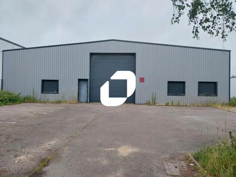 7 Rue Louis Pasteur, Treillières à louer - Photo de l’immeuble – Image 1 sur 8