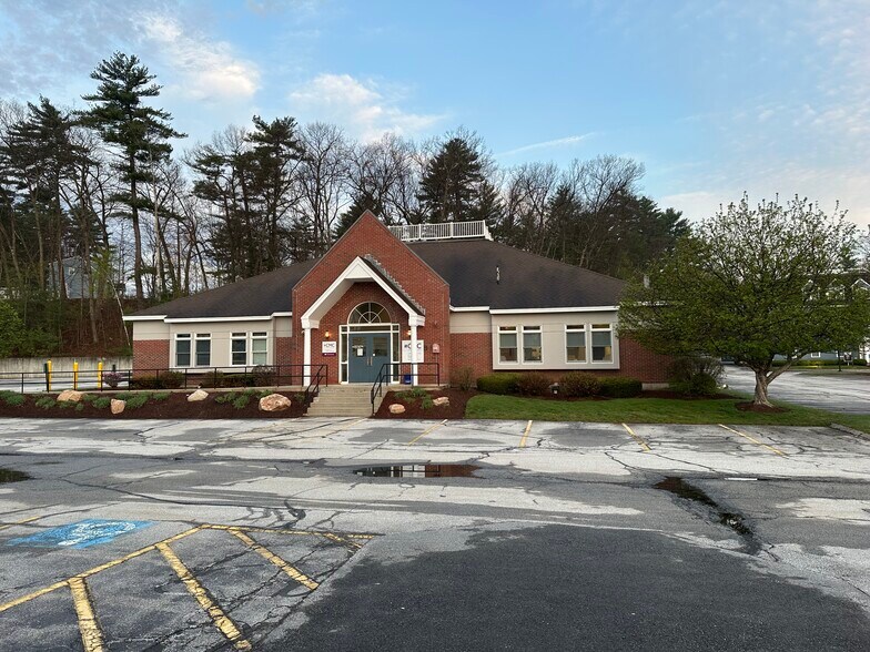 775 S Main St, Manchester, NH à louer - Photo principale – Image 1 sur 25