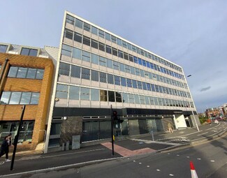 Plus de détails pour 147 London Rd, Kingston Upon Thames - Bureau à louer