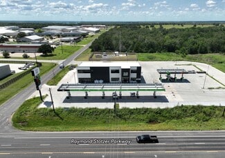Plus de détails pour 5744 Raymond Stotzer Pky, College Station, TX - Bureau/Local commercial, Local commercial à louer