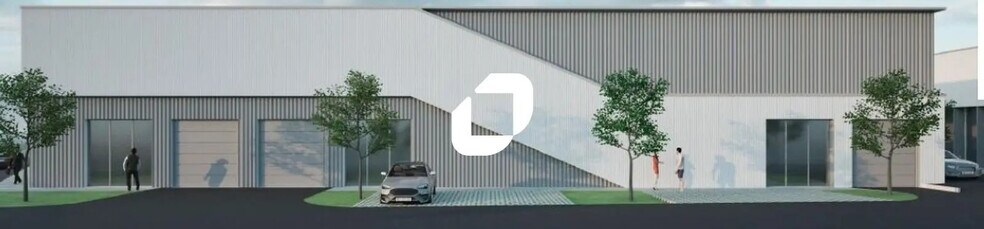 Rue Michel Chasles, Petite-Forêt à louer - Photo de l’immeuble – Image 2 sur 13