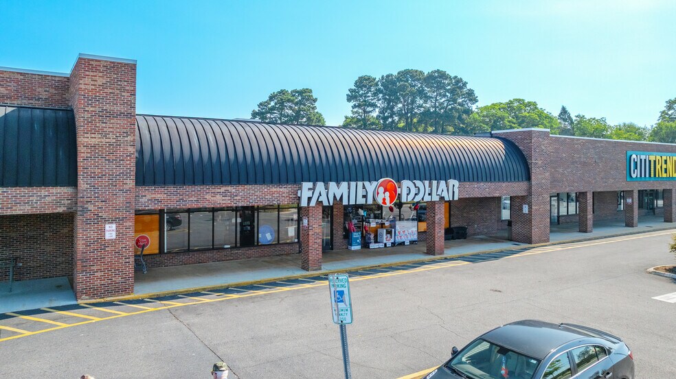 2092-2142 Statesville Blvd, Salisbury, NC à louer - Photo de l’immeuble – Image 3 sur 12