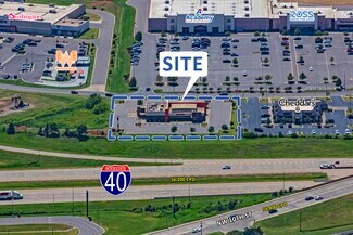 Plus de détails pour 12320 NW 10th St, Yukon, OK - Local commercial à louer