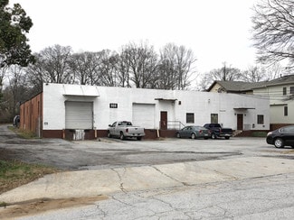 Plus de détails pour 999 SE Grant St, Atlanta, GA - Industriel/Logistique à vendre