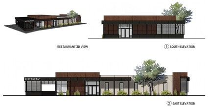 NWC Mooney & Riggin Ave, Visalia, CA à louer Autre– Image 1 sur 2