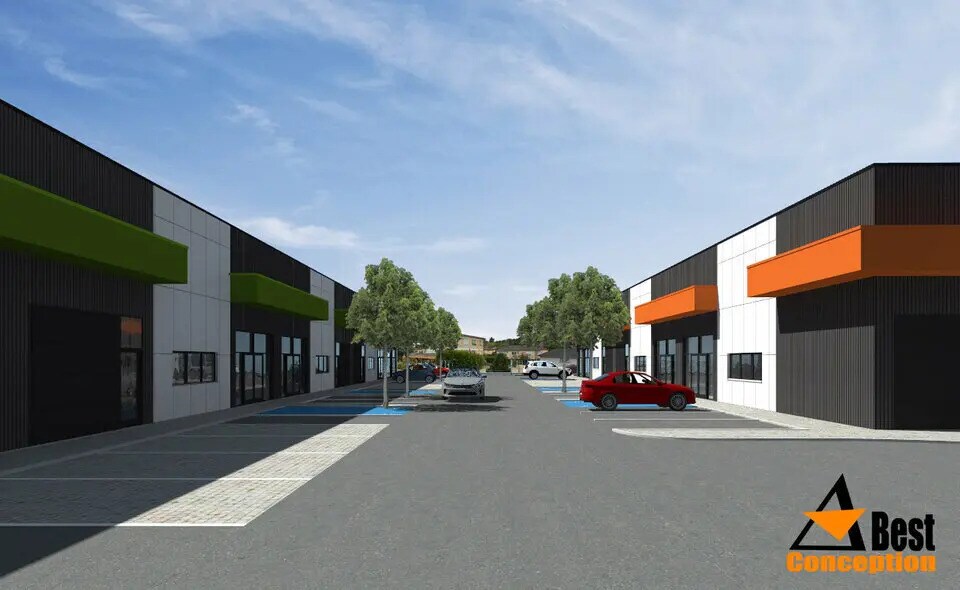 Local d'activités dans Saint-Avold à vendre Photo principale– Image 1 sur 6