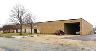 Plus de détails pour 1155-1175 Frontenac Rd, Naperville, IL - Industriel/Logistique à louer