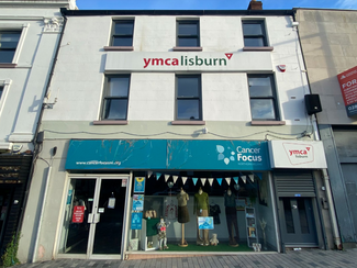 Plus de détails pour 26 Market Sq, Lisburn - Local commercial à louer