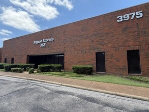 3930 Vantech Dr, Memphis, TN à louer Photo de l’immeuble– Image 2 sur 18