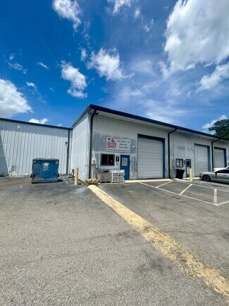 Plus de détails pour 1939 Belgrade Ave, Charleston, SC - Industriel/Logistique à louer