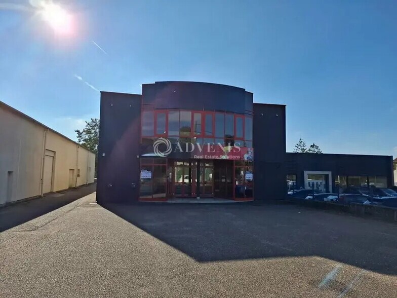 Local commercial dans Essey-lès-Nancy à vendre - Photo de l’immeuble – Image 1 sur 5