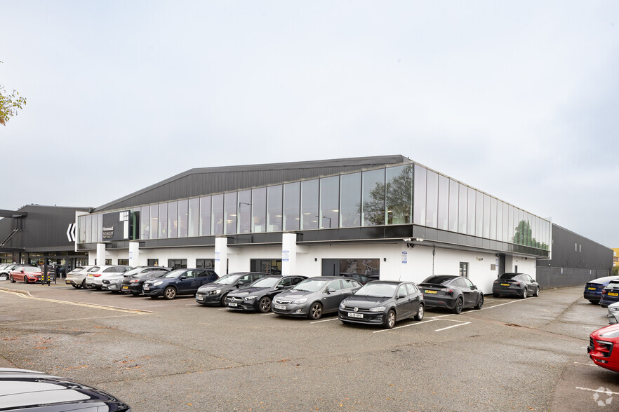 478-480 Bath Rd, Slough à vendre - Photo de l’immeuble – Image 2 sur 3