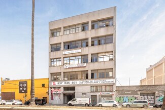 Plus de détails pour Industriel/Logistique à louer