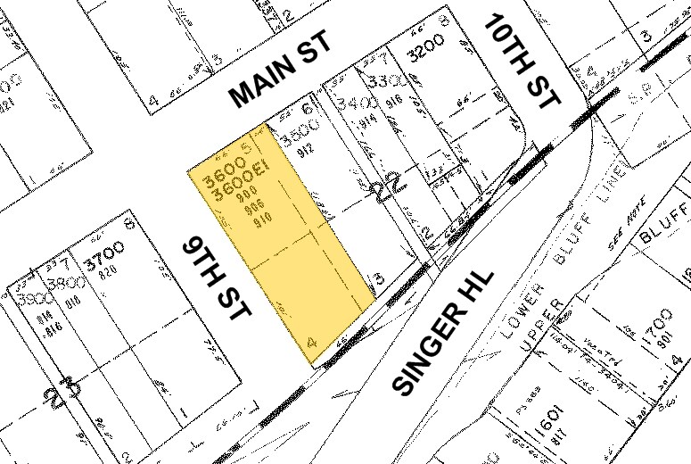900 Main St, Oregon City, OR à vendre Plan cadastral– Image 1 sur 21