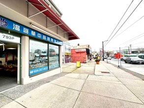 7902-7938 Granville St, Vancouver, BC à louer Photo intérieure– Image 2 sur 8