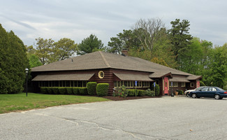 Plus de détails pour 785 Quaker Hwy, Uxbridge, MA - Local commercial à vendre