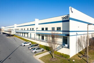 Plus de détails pour 1901 62nd St, Rosedale, MD - Industriel/Logistique à louer