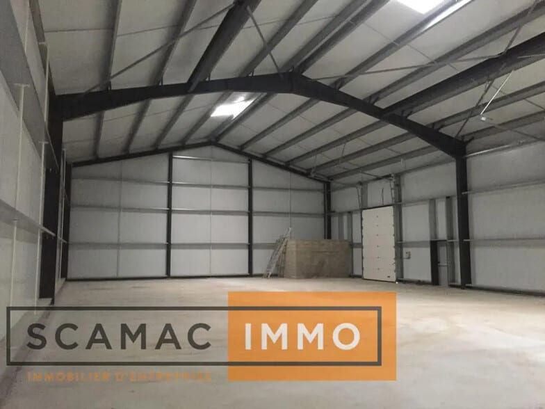 Industriel/Logistique dans Bruyères-le-Châtel à louer - Photo intérieure – Image 3 sur 6