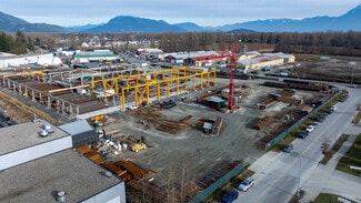 Plus de détails pour 44405 Progress Way, Chilliwack, BC - Terrain à vendre