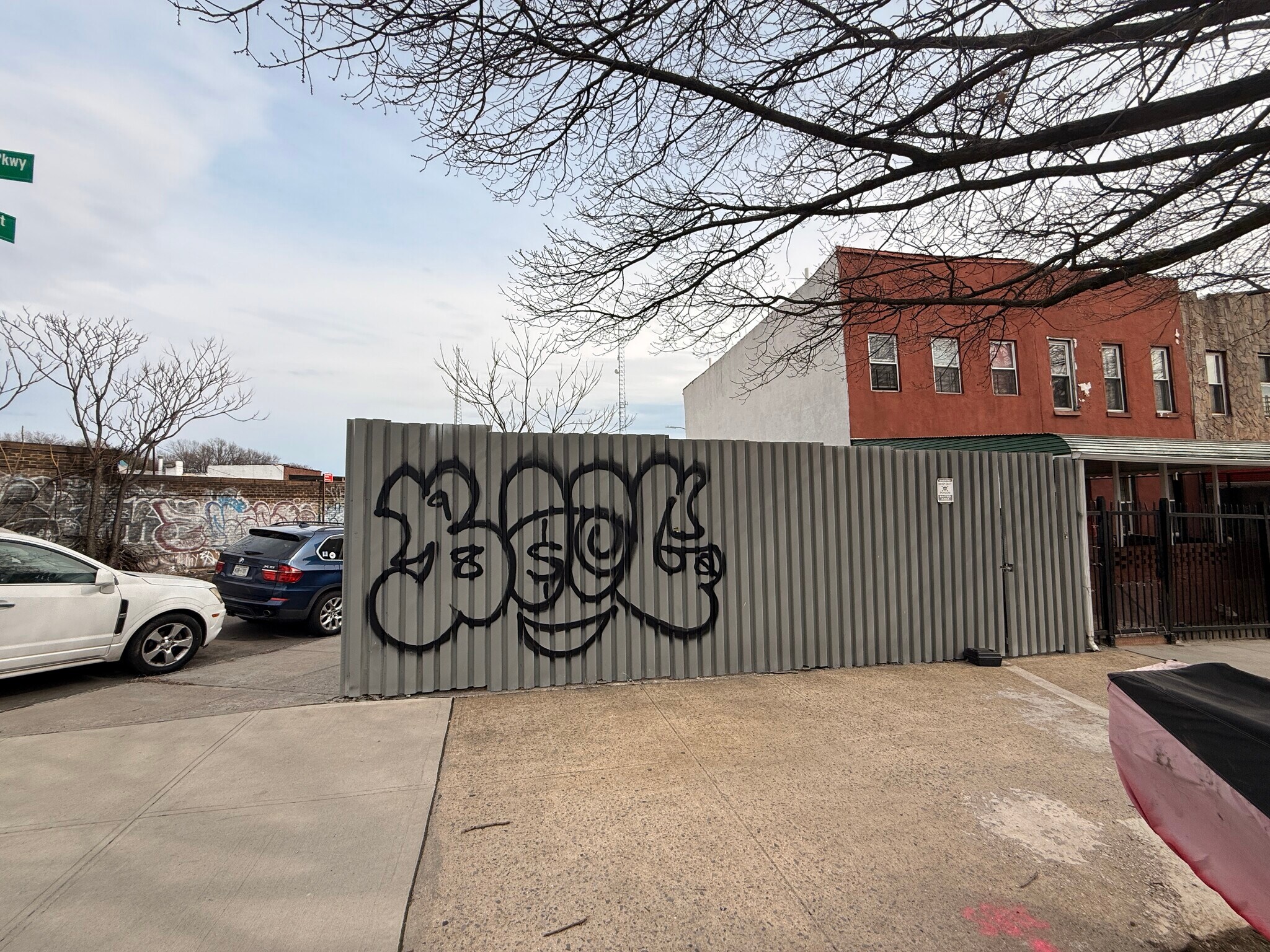 2072 Eastern Pkwy, Brooklyn, NY à vendre Photo principale– Image 1 sur 6