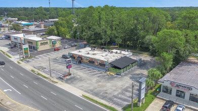 11475 San Jose Blvd, Jacksonville, FL - VUE AÉRIENNE  vue de carte