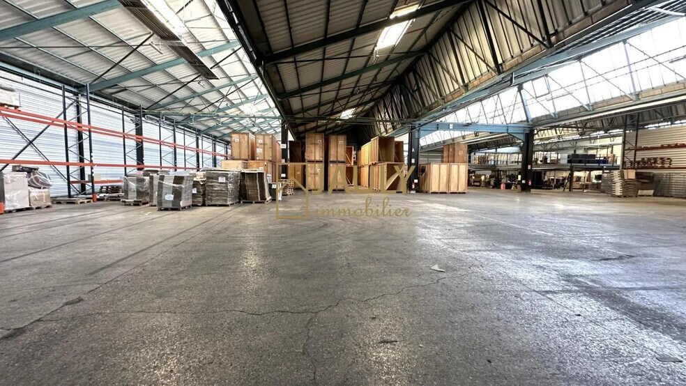 Industriel/Logistique dans Mareuil-lès-Meaux à louer - Photo de l’immeuble – Image 2 sur 11