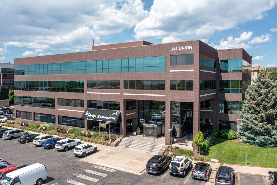 141 Union Blvd, Lakewood, CO à louer - Photo principale – Image 1 sur 13