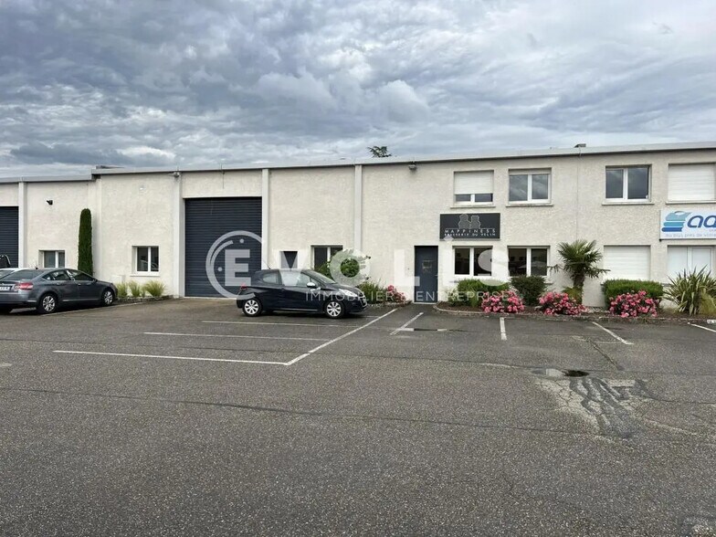 31 Rue Wilson, Décines-Charpieu à louer - Photo de l’immeuble – Image 1 sur 37